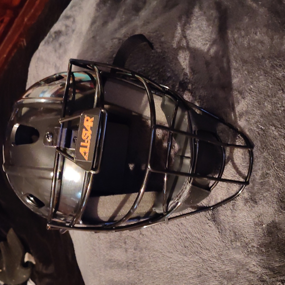 All-Star MVP1000 youth headgear